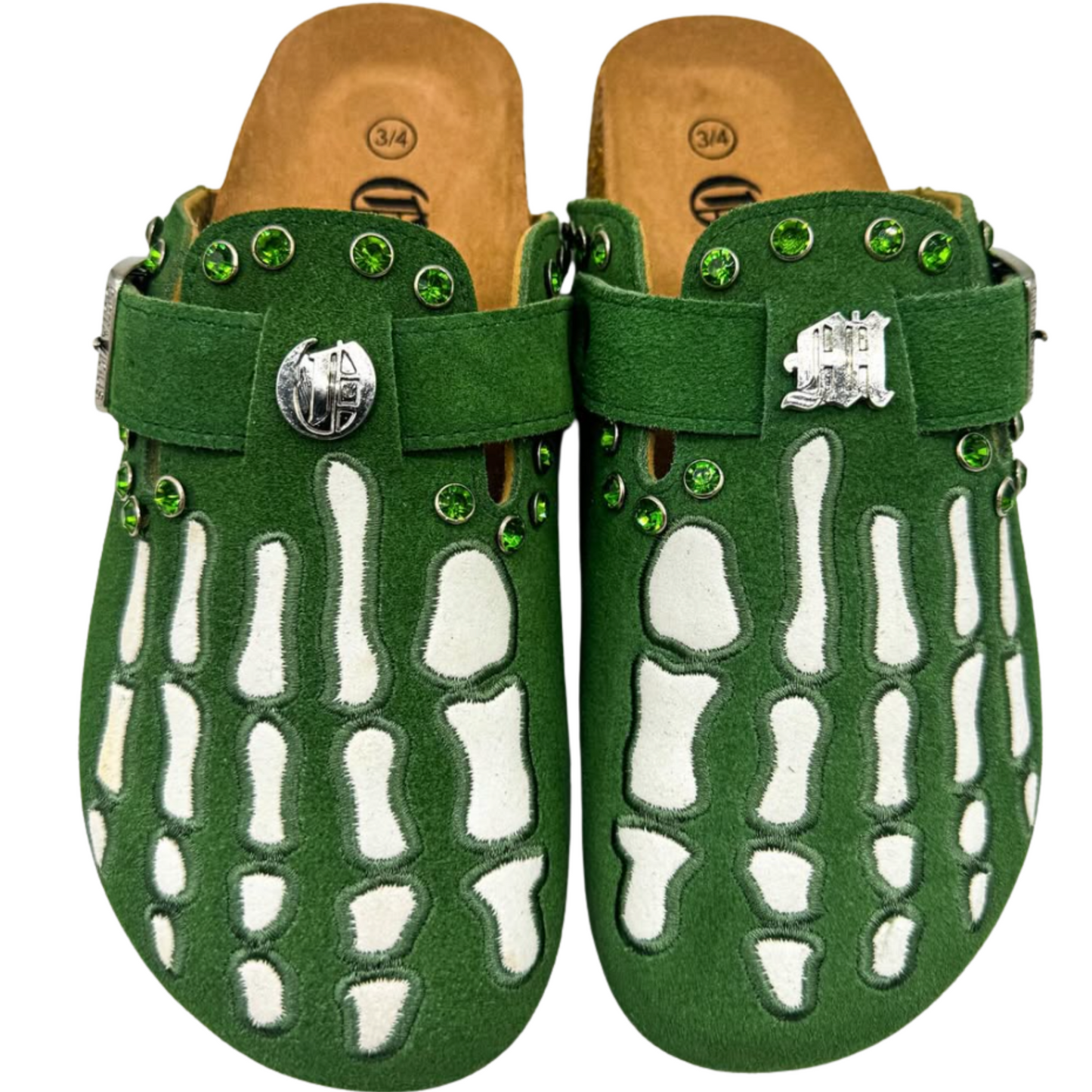 Octavious Marks New York Dont Touch The Moss Clog V2