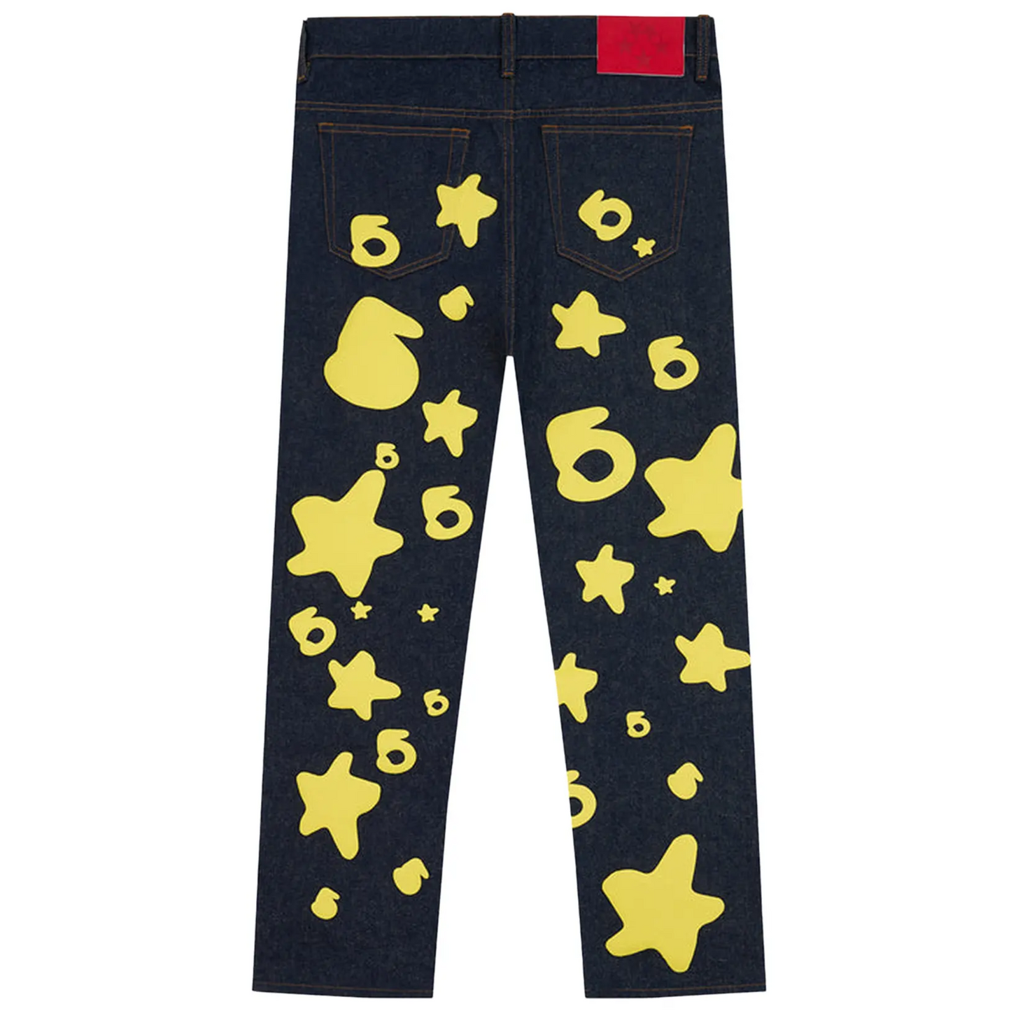 Sp5der Beluga Denim Indigo