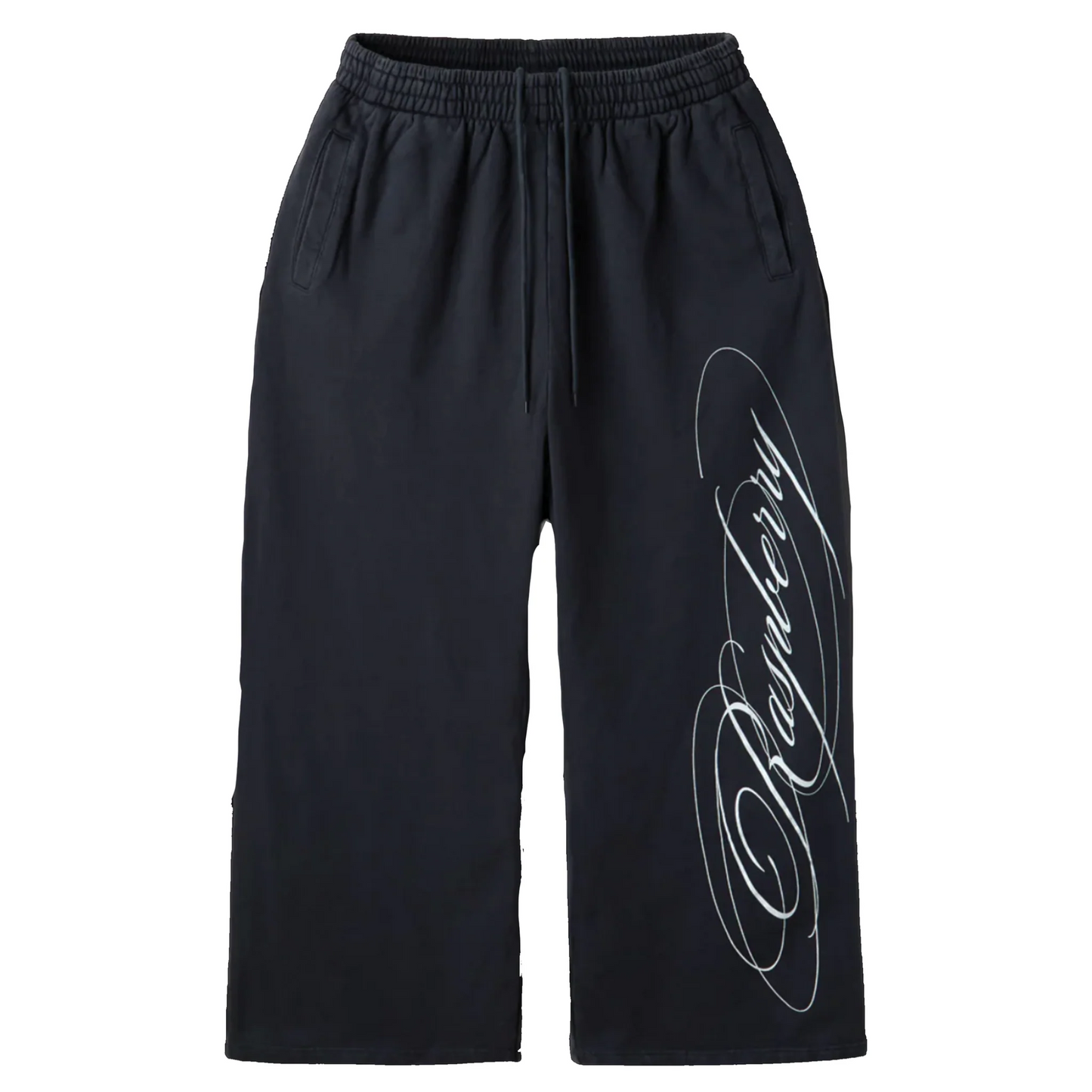 GV Gallery Raspberry Hills Calligraphy Sweats