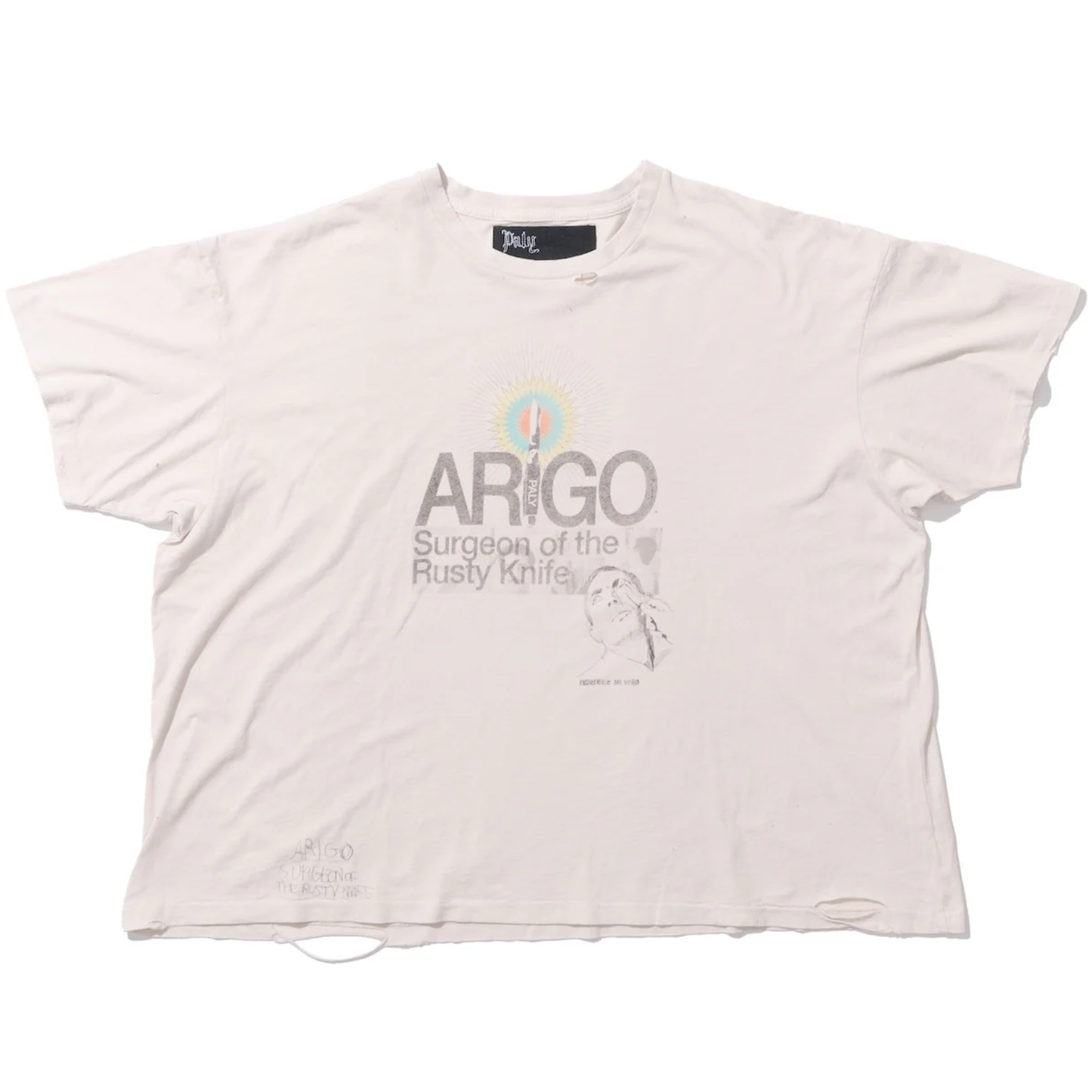 Paly Hollywood Arigo Tee
