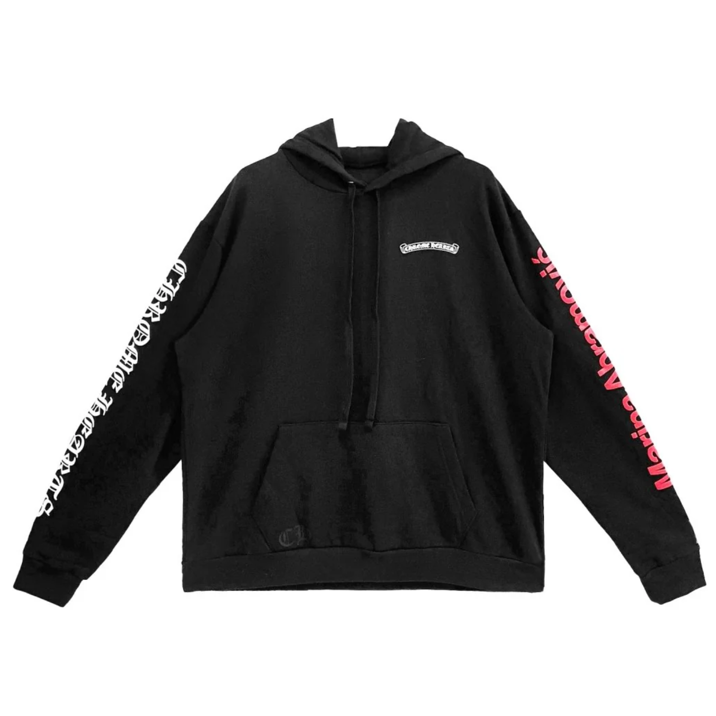 Chrome Hearts Marina Abramovic Pullover Hoodie