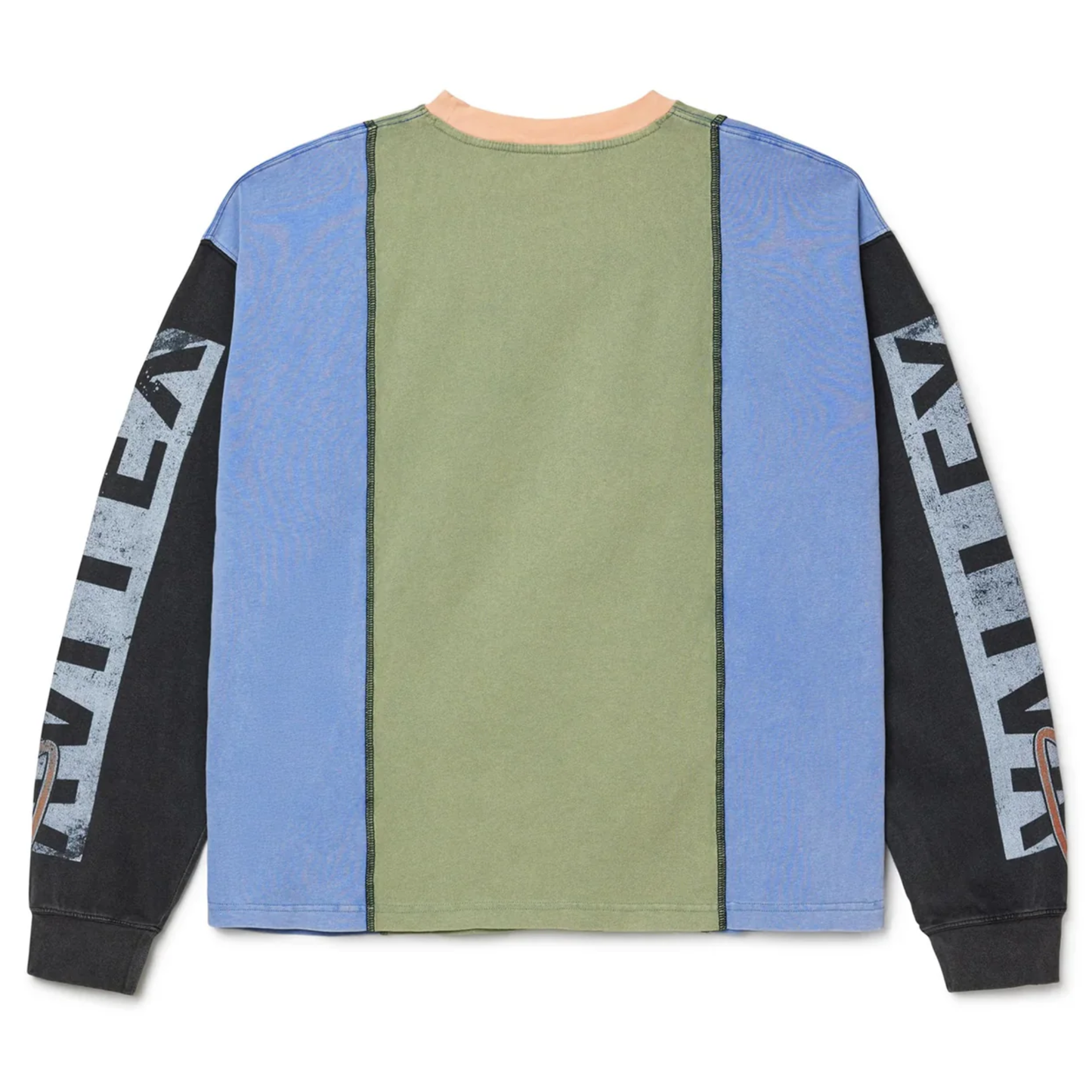 Vale Forever Butcher Long Sleeve Tee Green