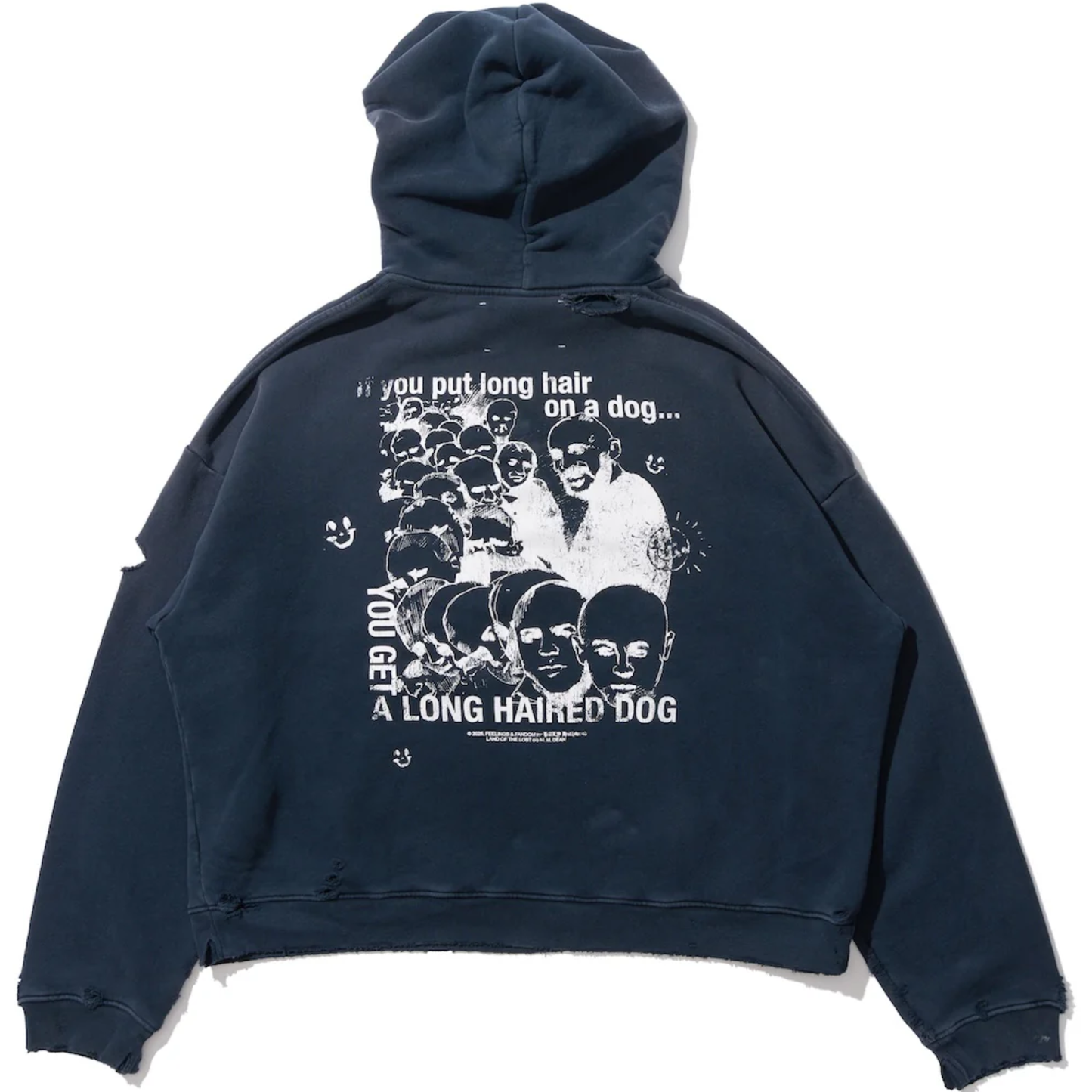 Paly Hollywood Synanon Hoodie