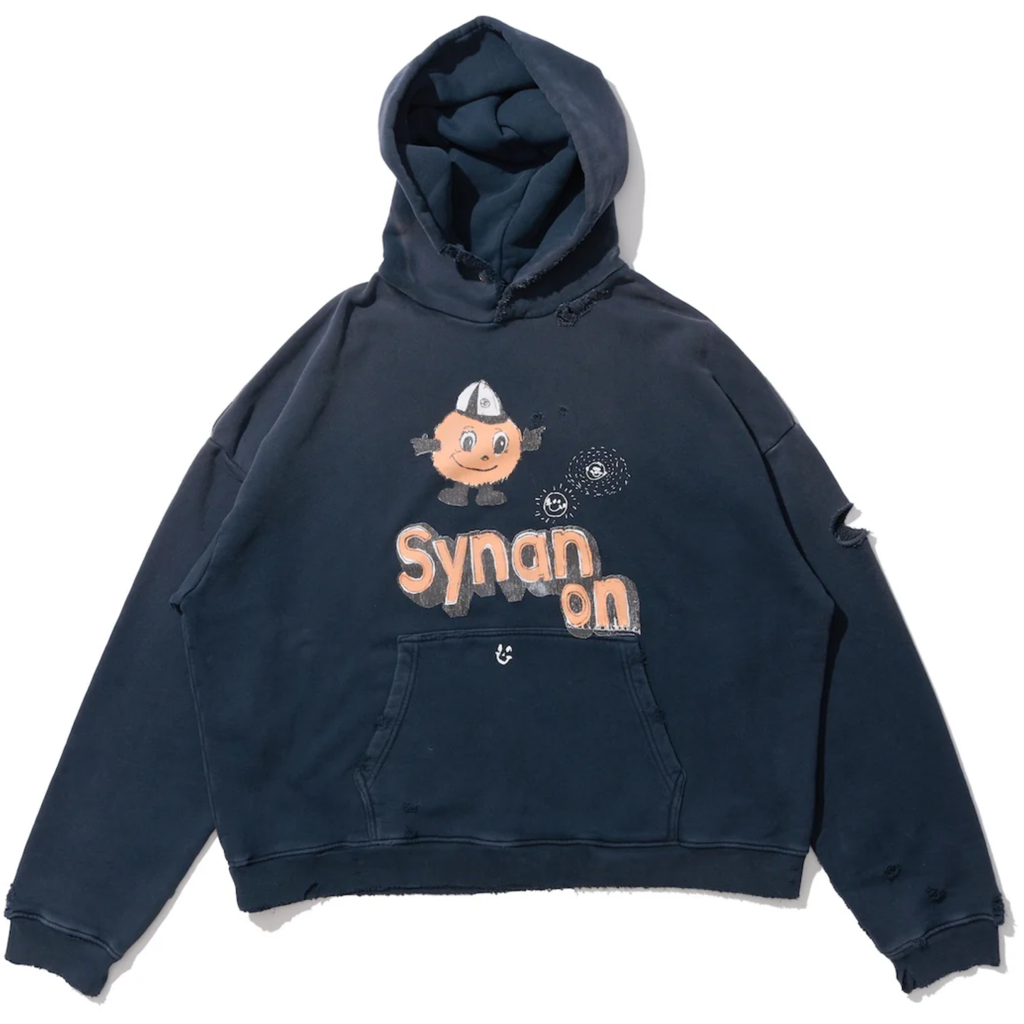 Paly Hollywood Synanon Hoodie