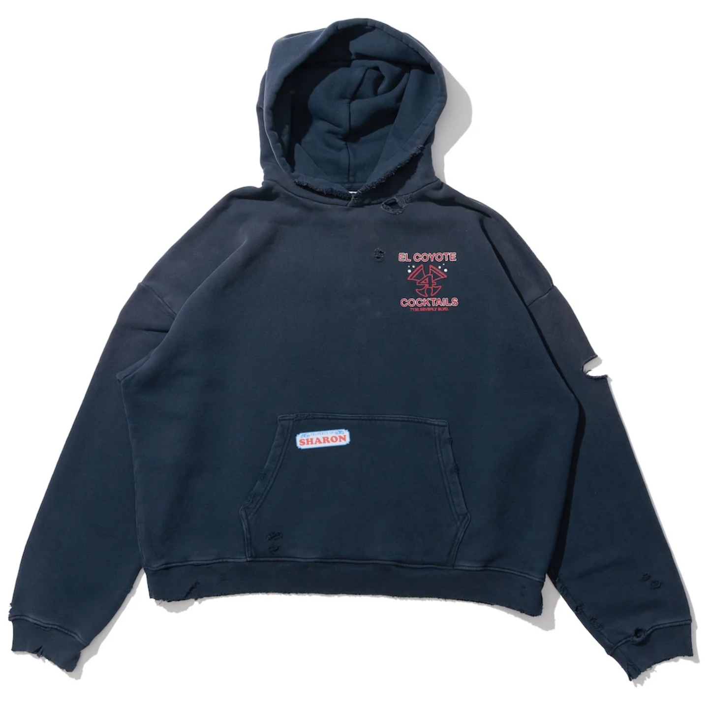 Paly Hollywood Valley of Dolls Hoodie