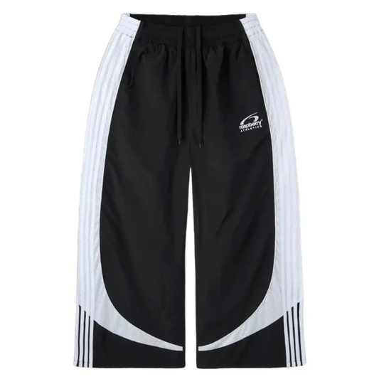 GV Gallery Raspberry Hills 'Tuxedo' Sweats