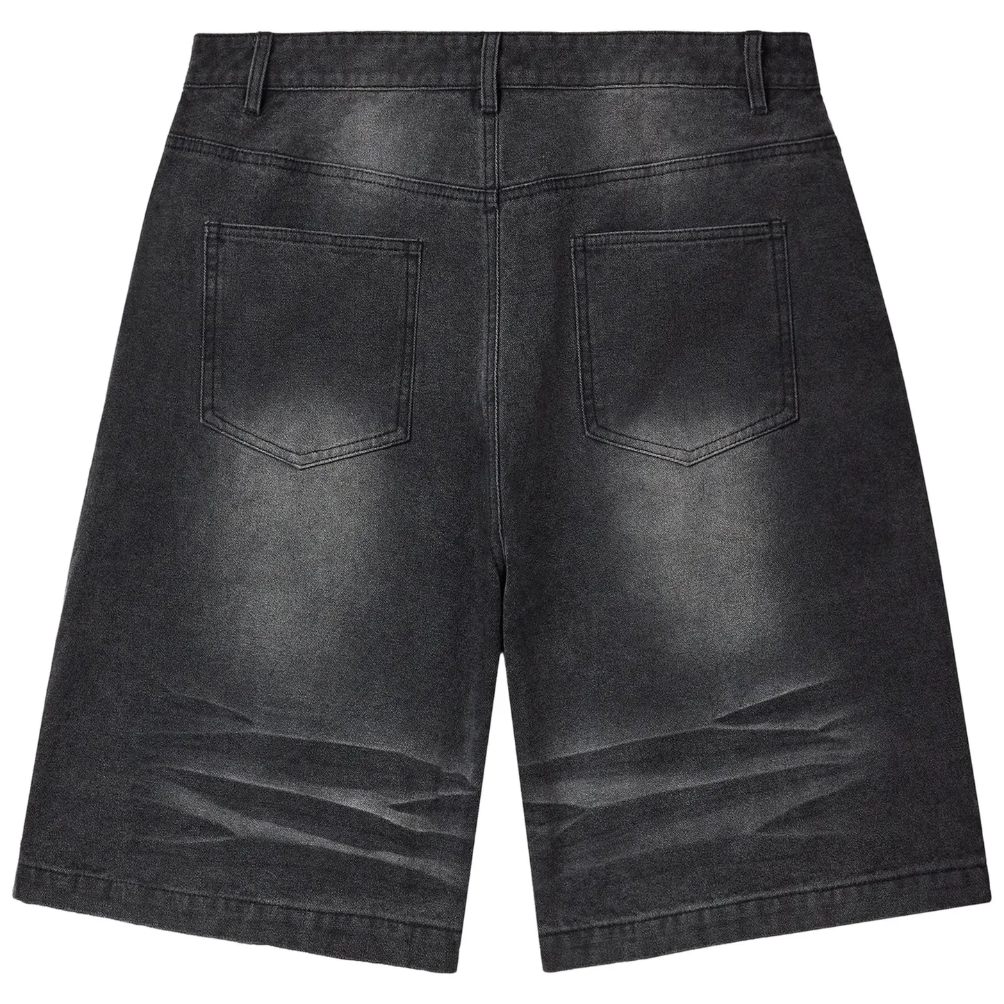 Vale Forever 1980s Shorts Black