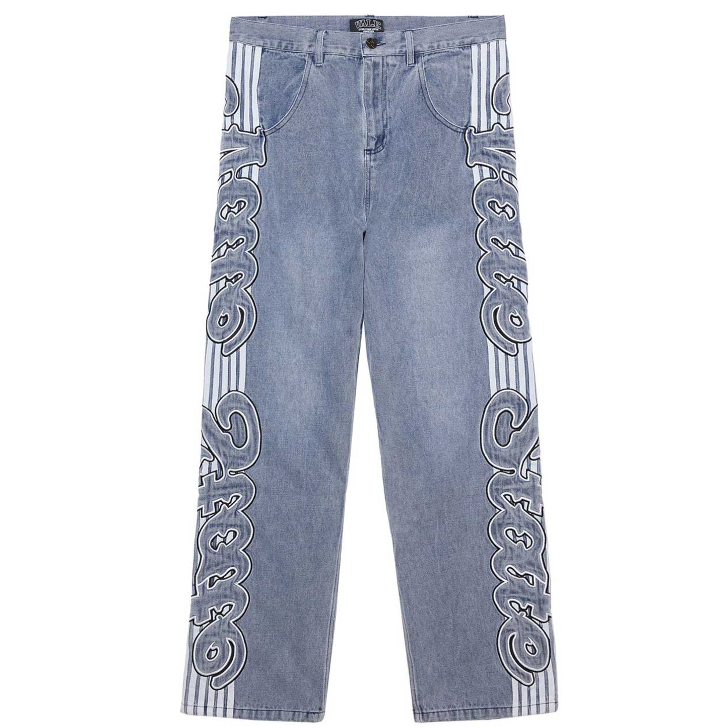 Vale Forever Insignia Denim Light Blue