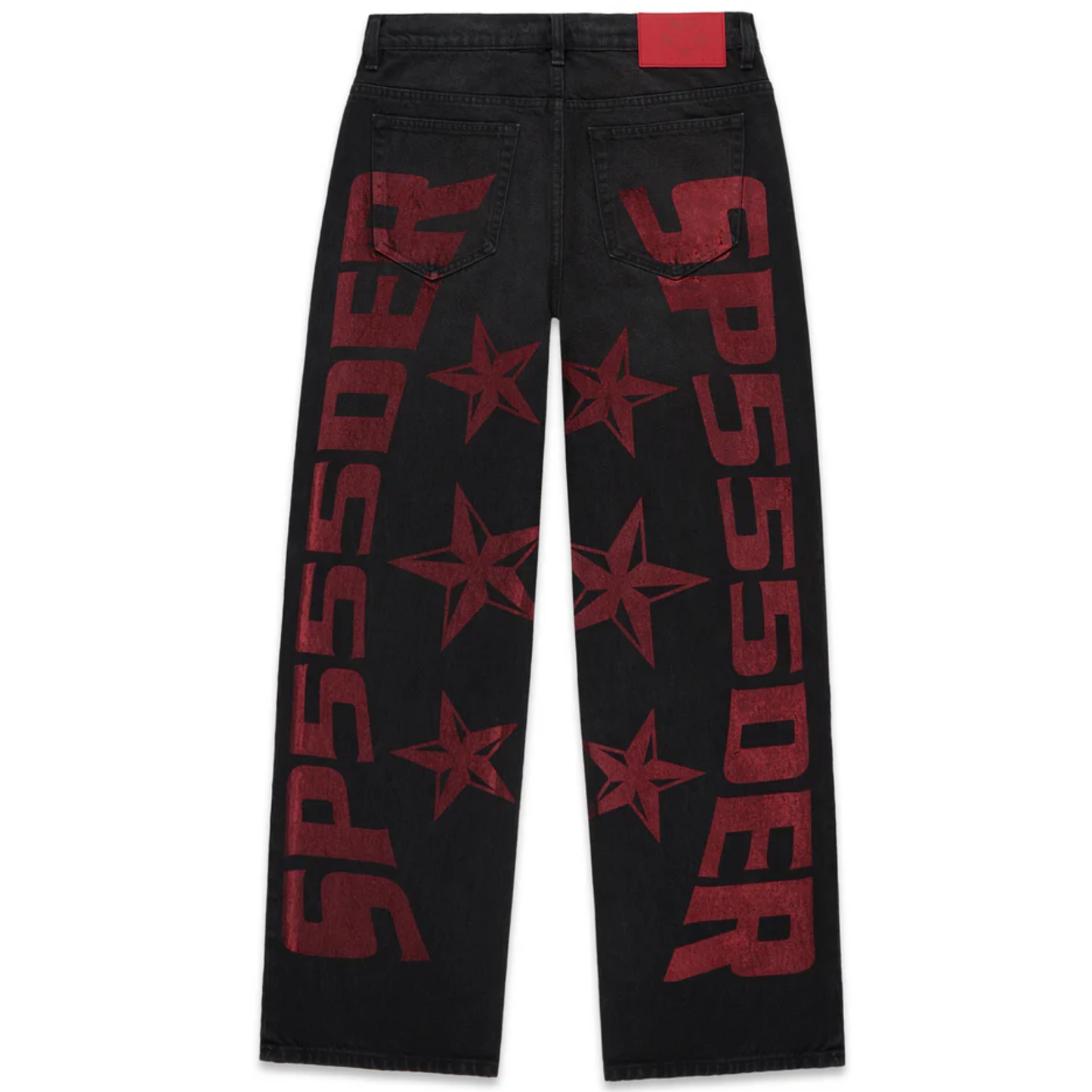 Sp5der MX555 Denim 'Black'