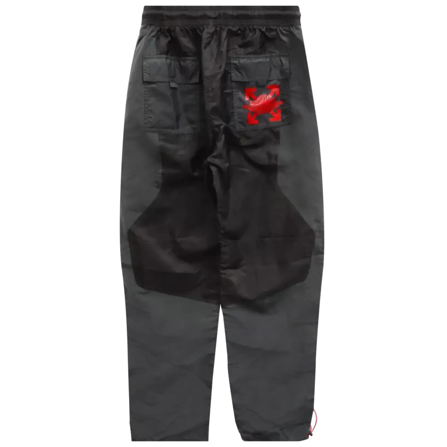 Air Jordan x Off-White Track Pants 'Black'