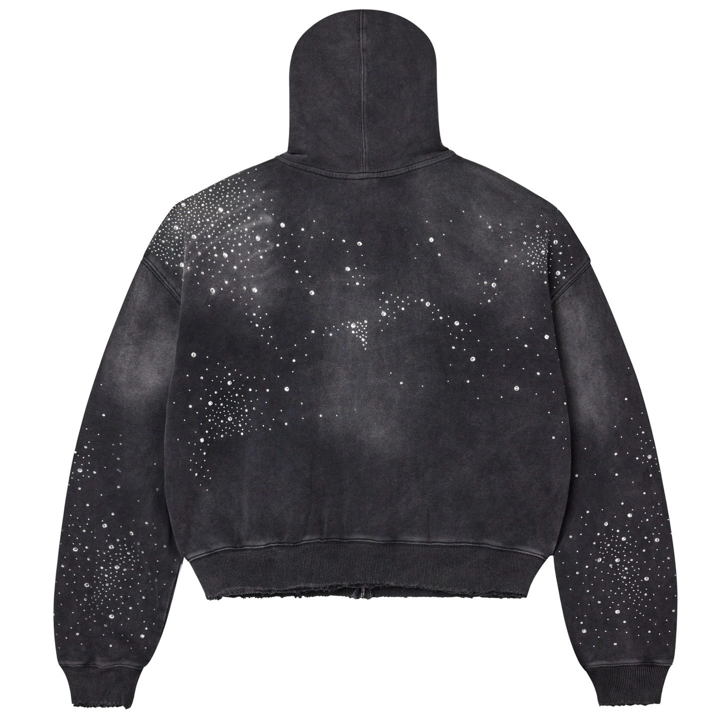 Vale Forever Classico Zip Up Hoodie