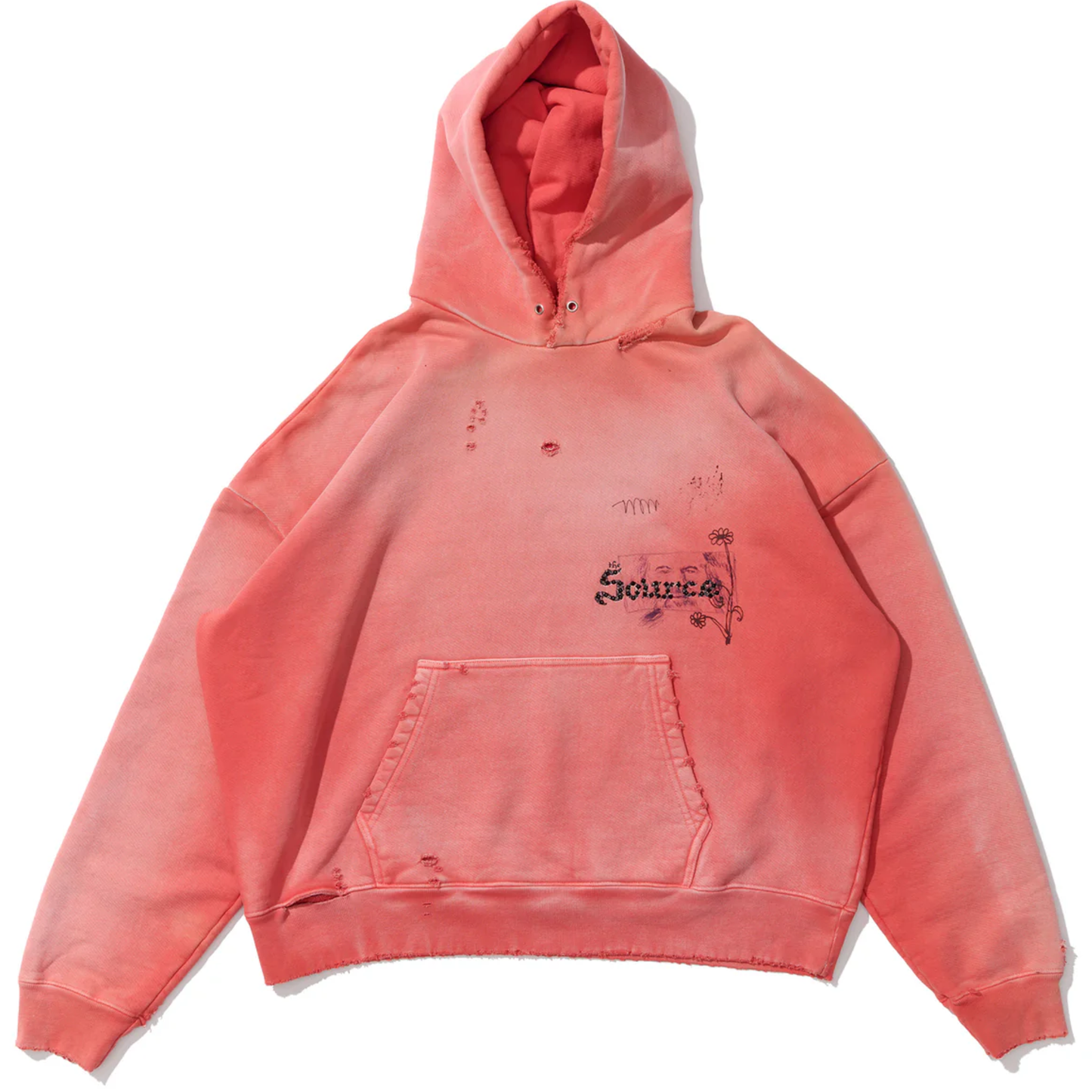 Paly Hollywood Source Family Hoodie