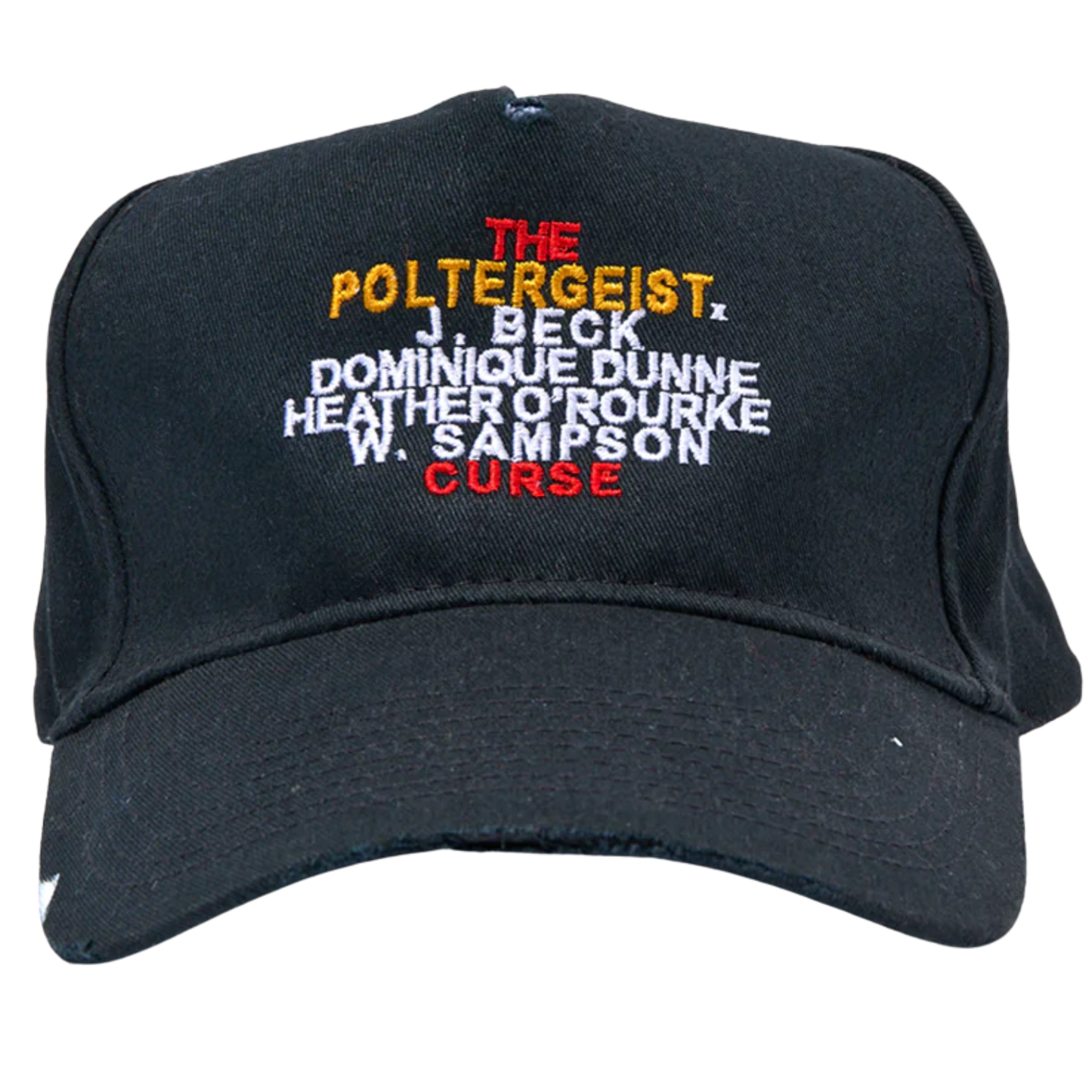 Paly Hollywood Rangely 2.0 High Crown Hat