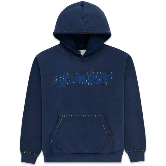 Sp5der Punk V3 Studded Sweatsuit