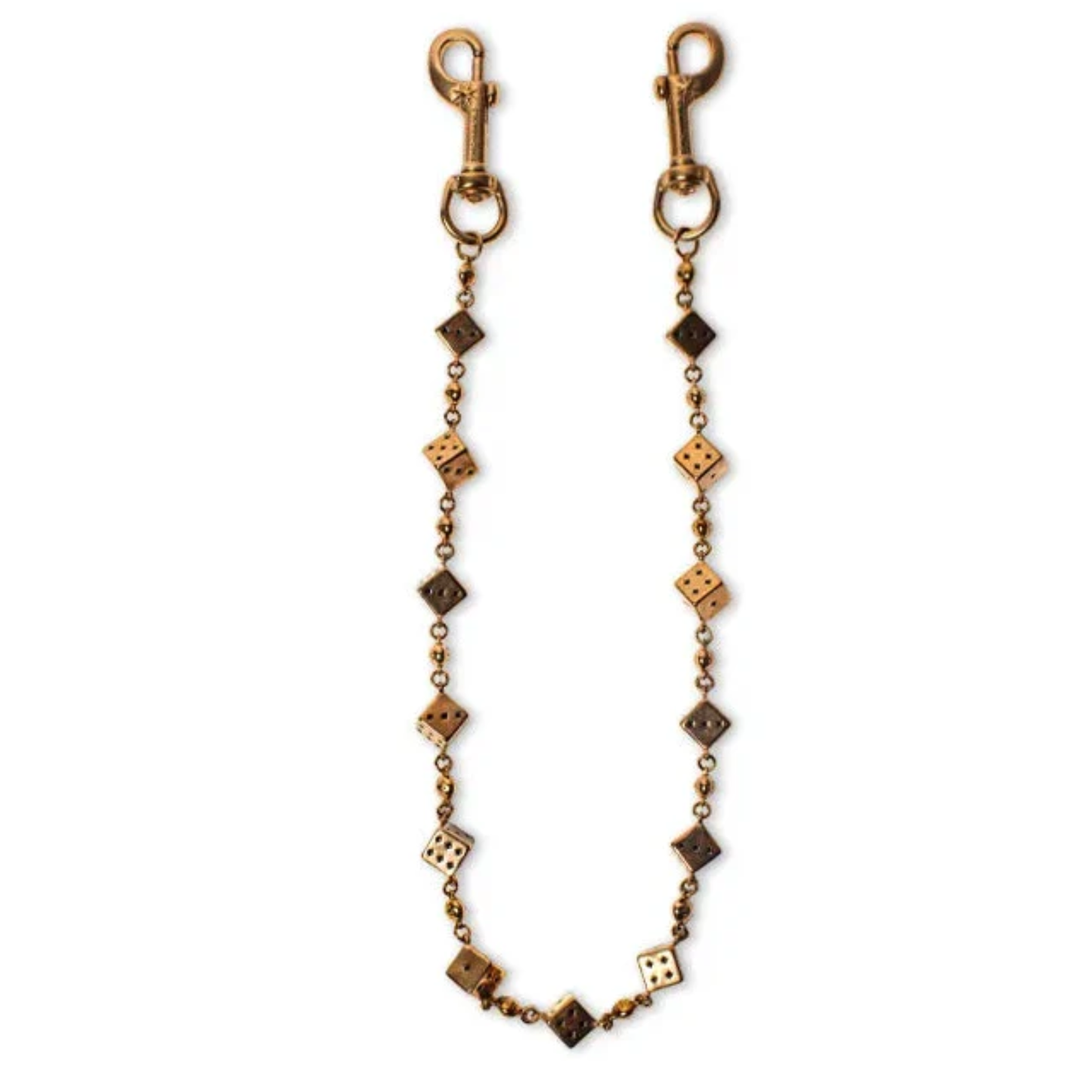 Starchain World Gold Dice Wallet Chain