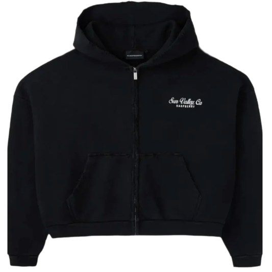 GV Gallery Raspberry Hills Sun Vallery Zip Up Hoodie