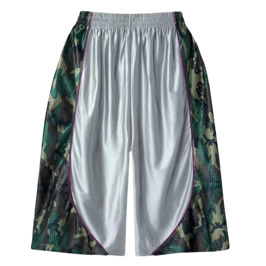GV Gallery Raspberry Hills Camo B-Ball Shorts