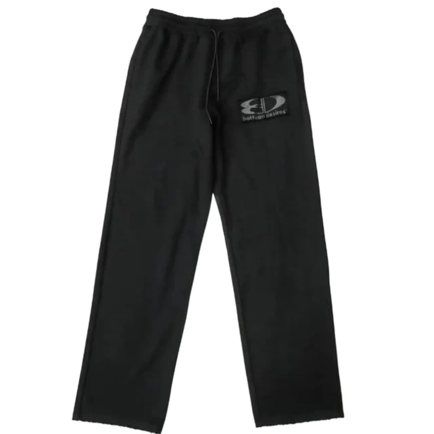 Bottega Desires Tech Sweatsuit Black