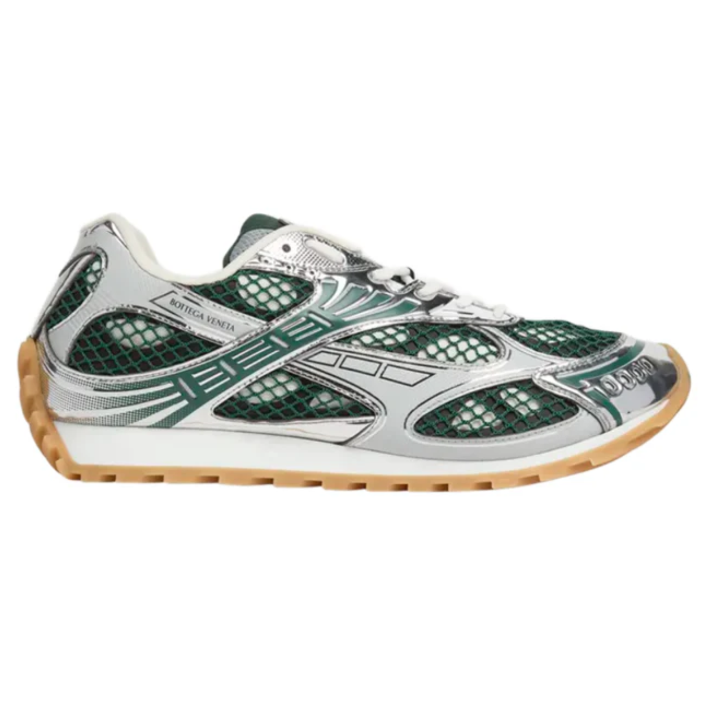 Bottega Veneta Orbit Sneaker Biliard