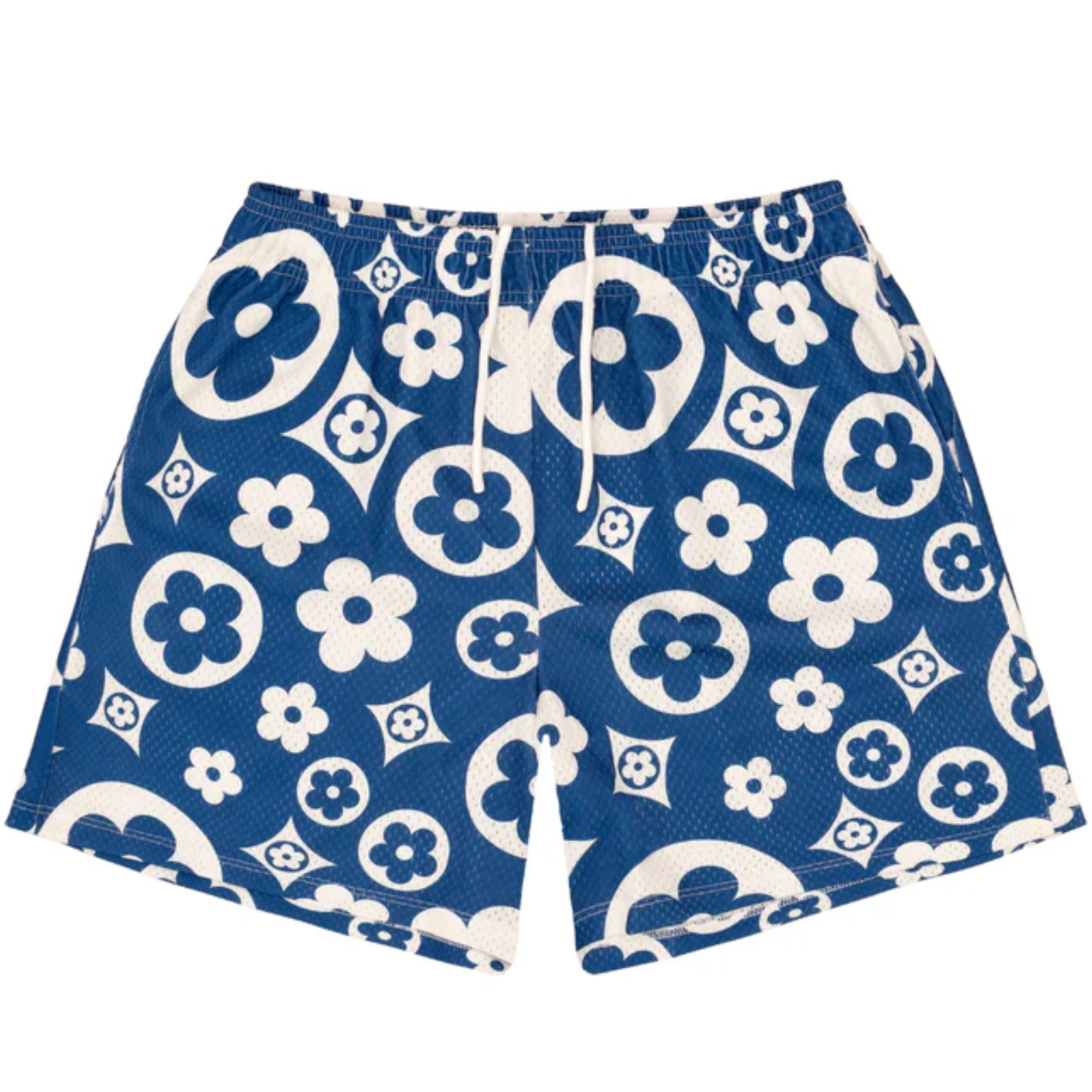 Bravest Studios Flower Shorts