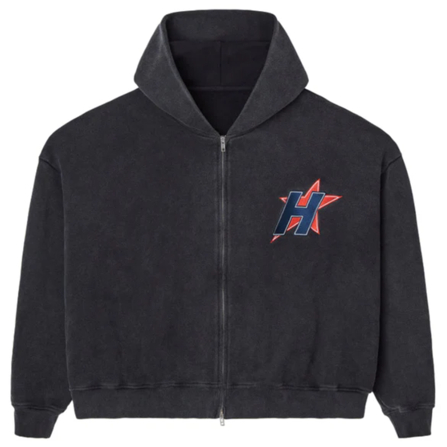 Happy Memories Don't Die HMDD Black H-Star Hoodie