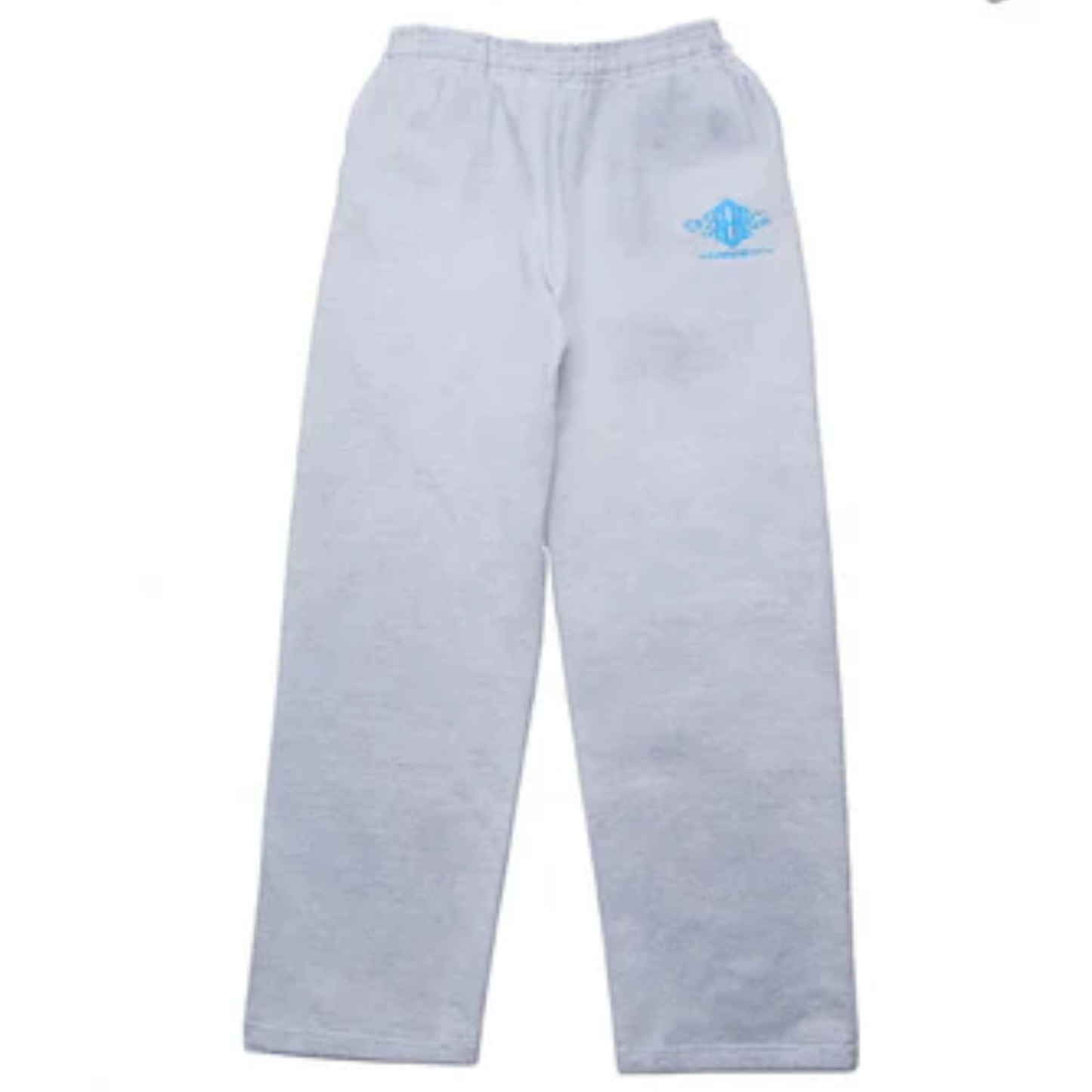 Homes!ck Offline Flame Sweatsuit Grey/Blue