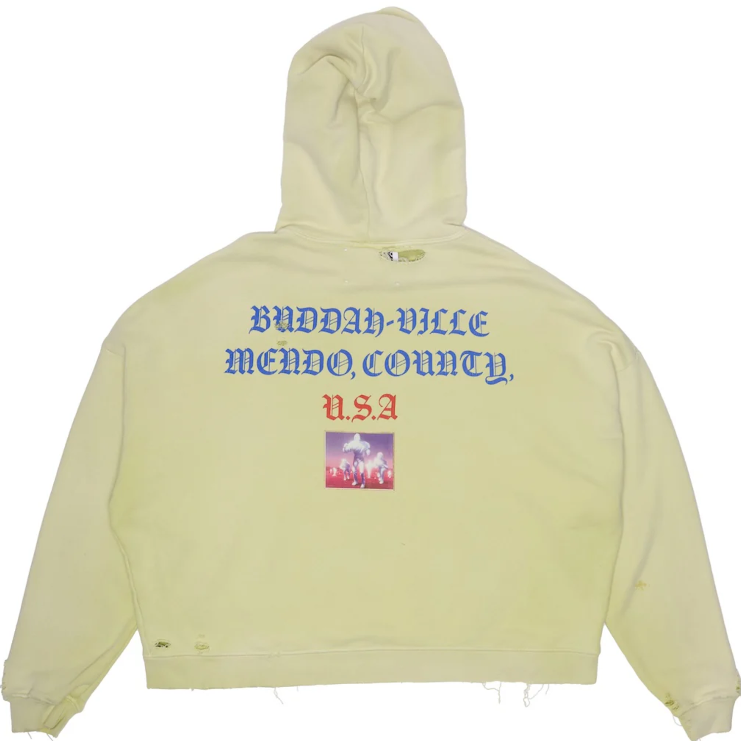 Paly Hollywood Eternal Return Hoodie