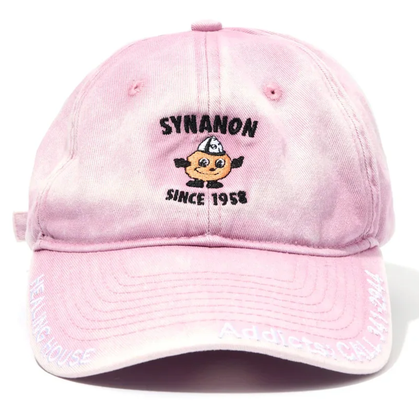 Paly Hollywood Synanon Low Profile Hat