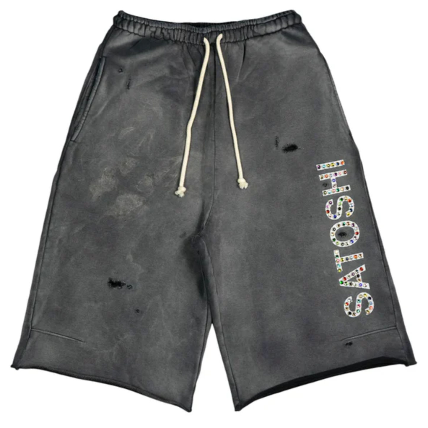 Satoshi Nakamoto Drifter Shorts