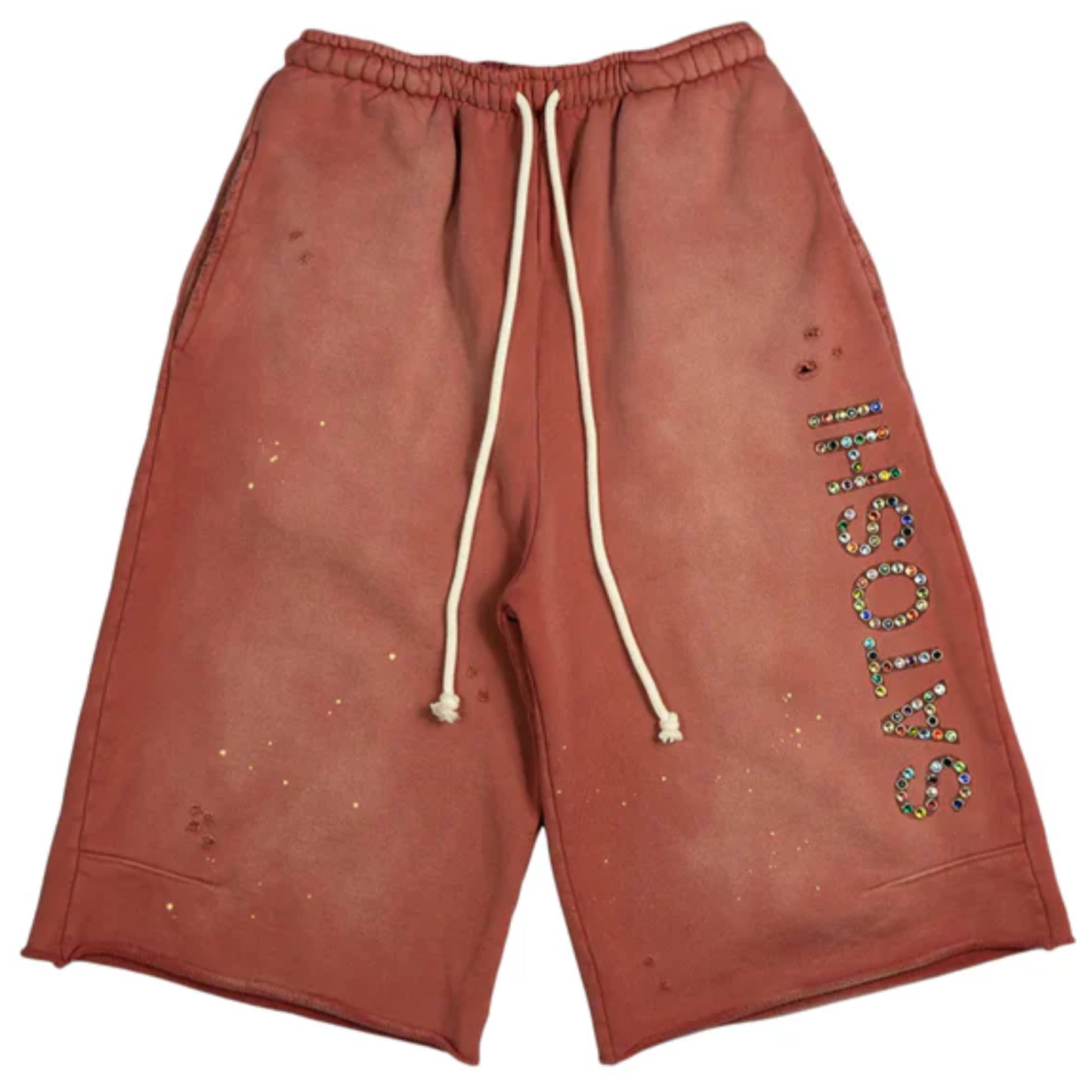 Satoshi Nakamoto Drifter Shorts