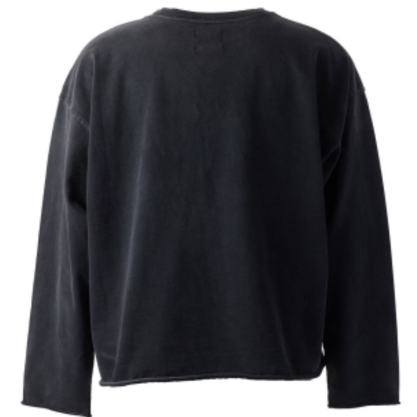Astrum Provoke Black Long Sleeve Tee