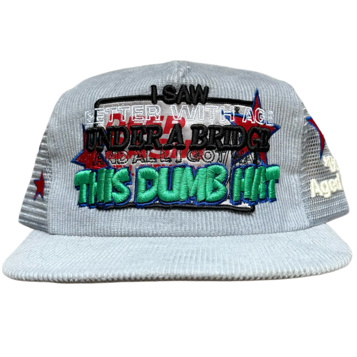 Better With Age Very Good Vintage Trucker Hat