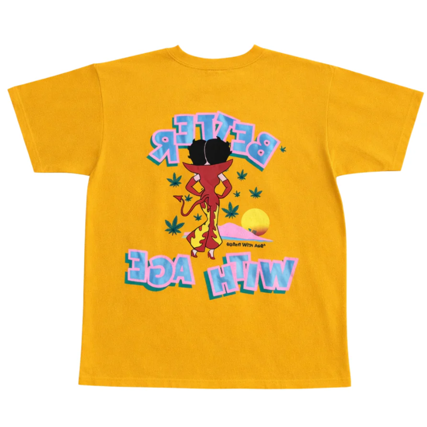 Better With Age Better Boop Tee