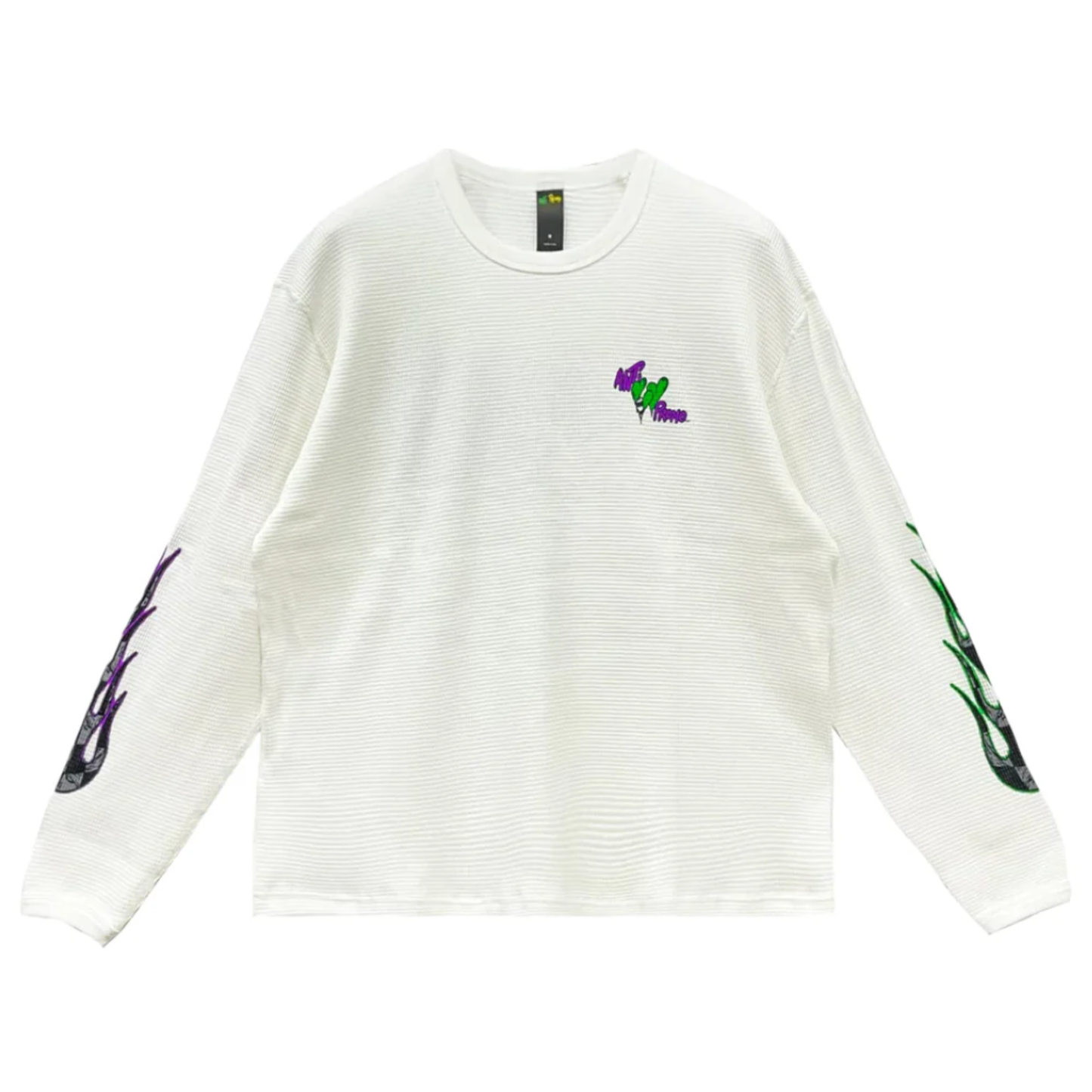 Matty Boy Anti Promo Las Vegas Waffle Thermal Long Sleeve Tee