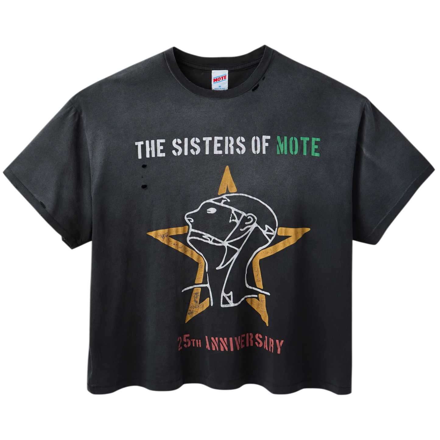 MOTE Cali The Sisters Tee