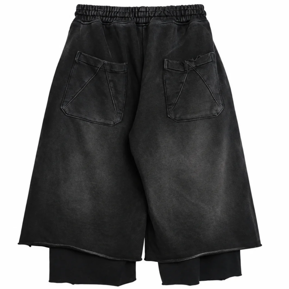 Astrum Double Layer 3/4 Shorts