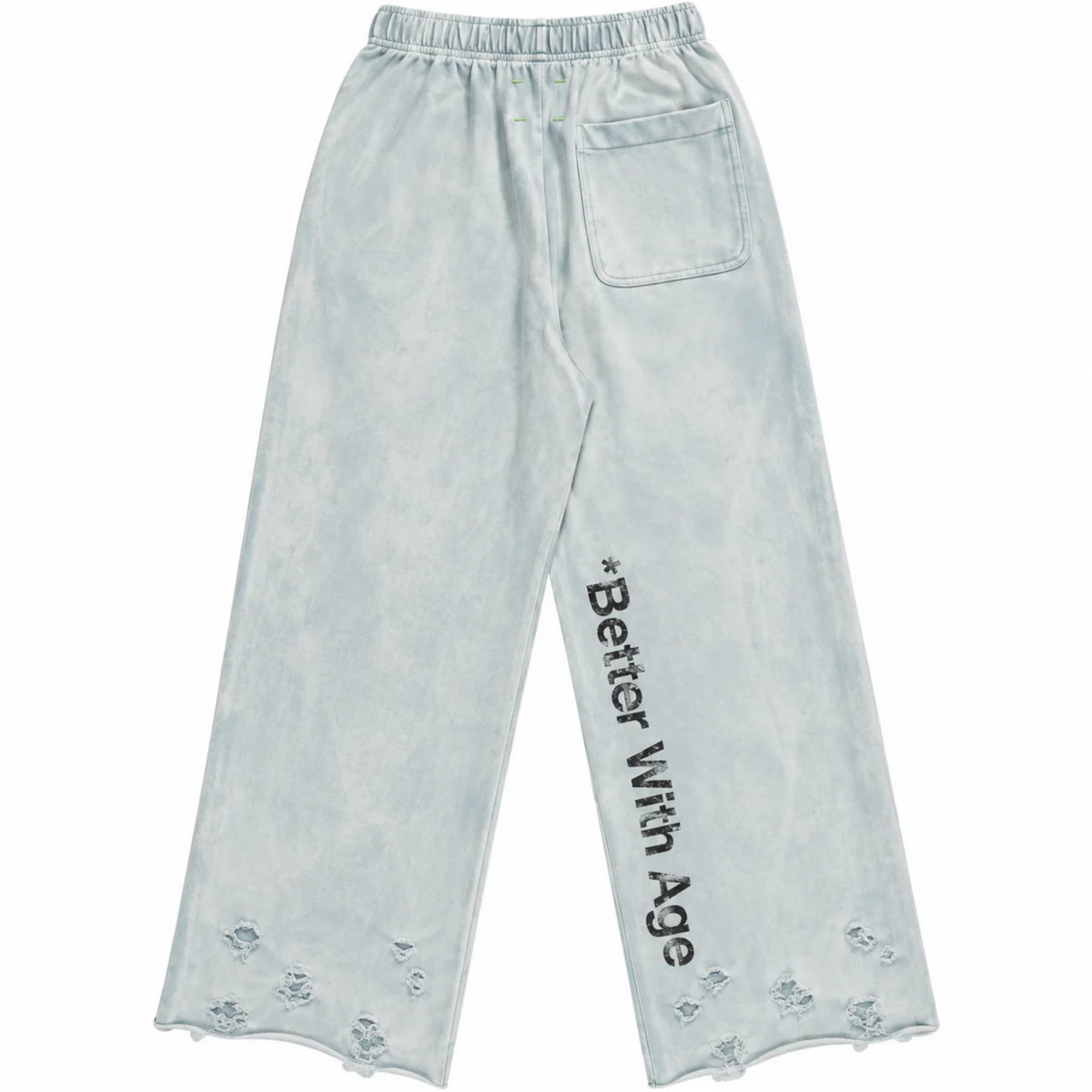 Better With Age Larry Sweatsuit Sky Blue