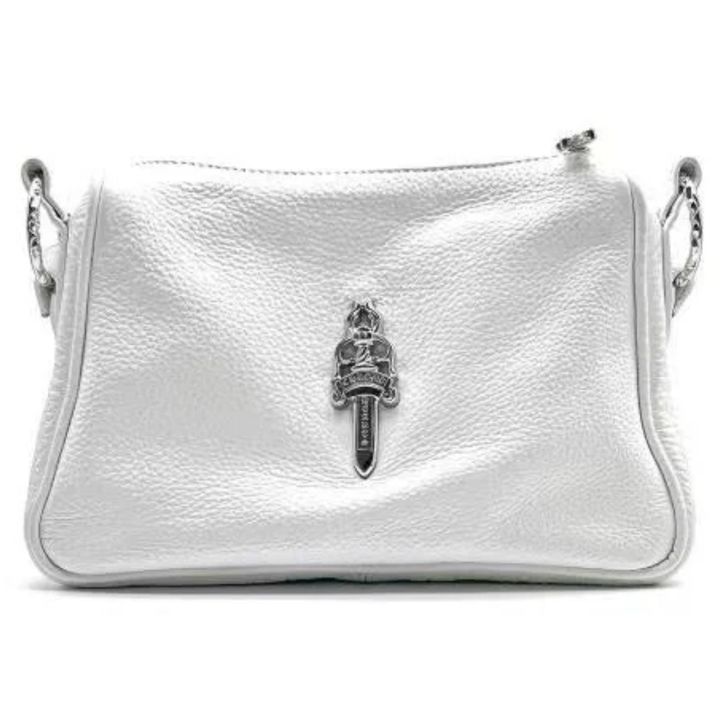 Chrome Hearts White Chicken Nugget Bag