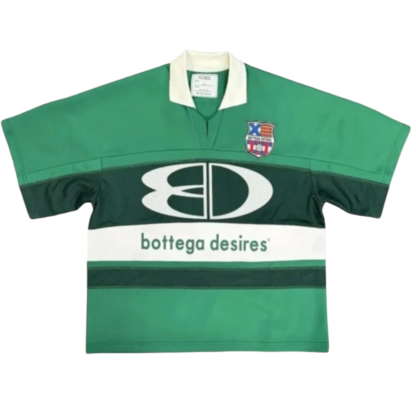 Bottega Desires Futbol Jersey