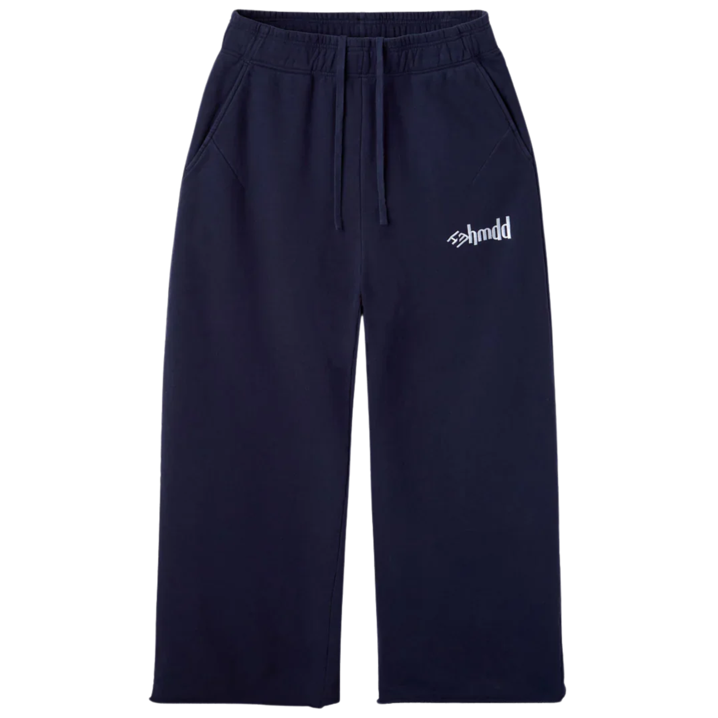 Happy Memories DON'T DIE HMDD Organic Sweatpants Navy
