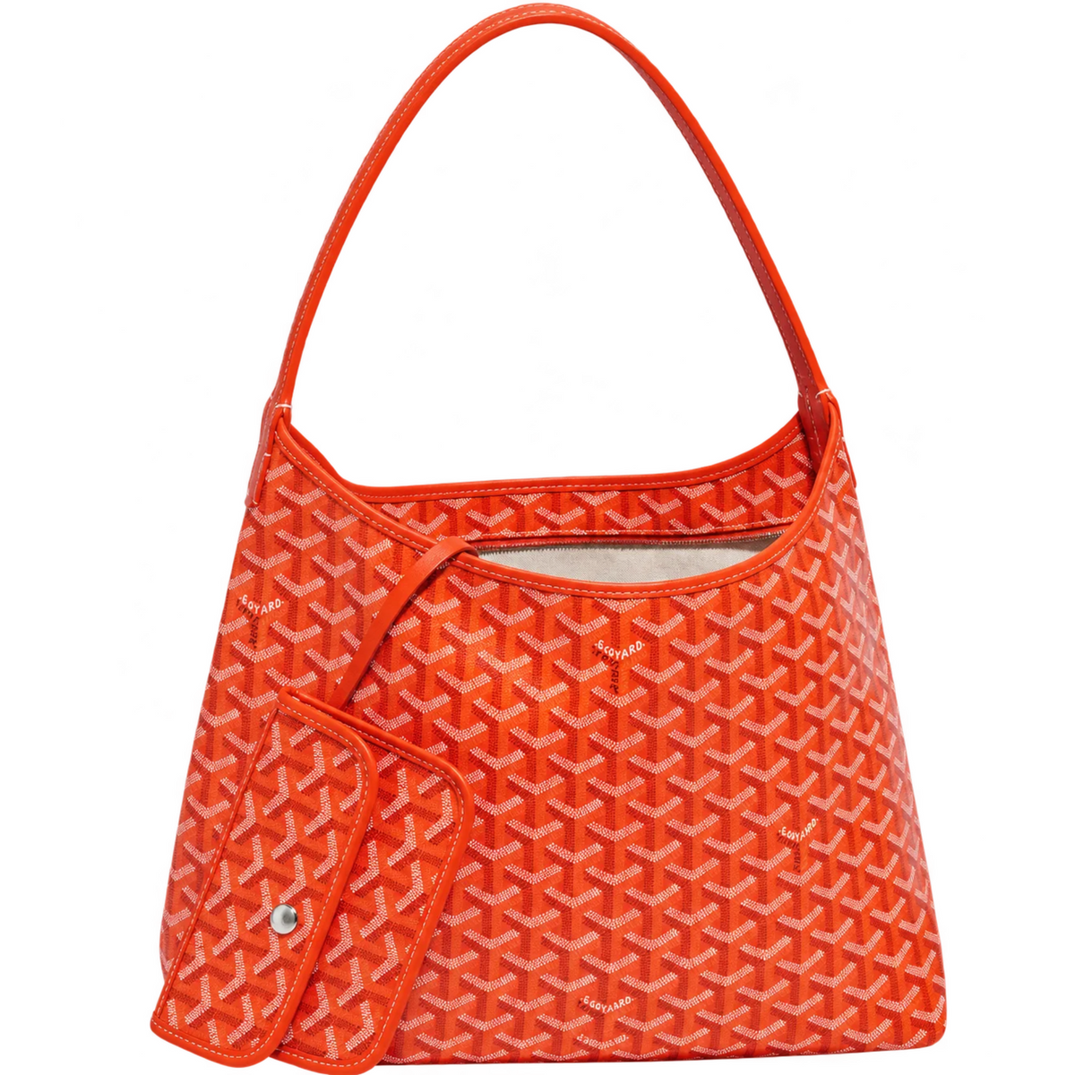 Goyard Hobo Bohème Bag Orange