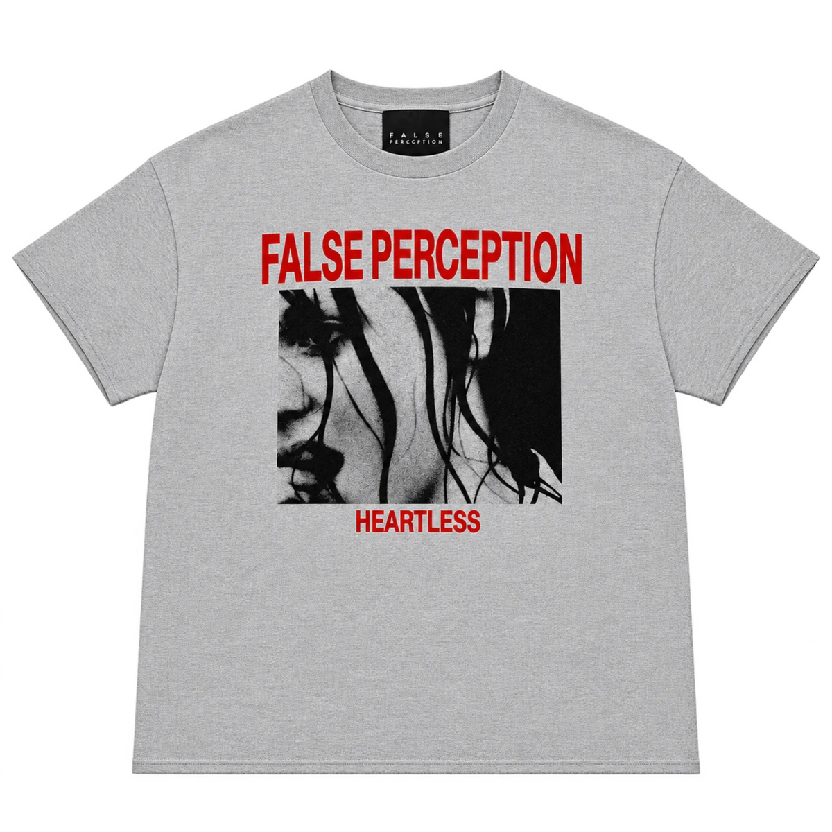 False Perception Tee