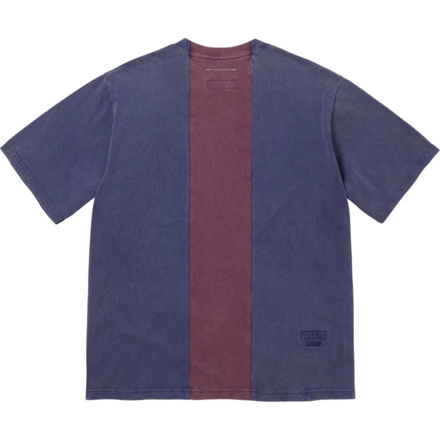 Supreme MM6 Maison Margiela Split Tee Navy