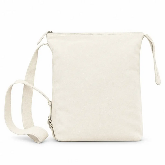GV Gallery Raspberry Hills Cream Shoulder Bag
