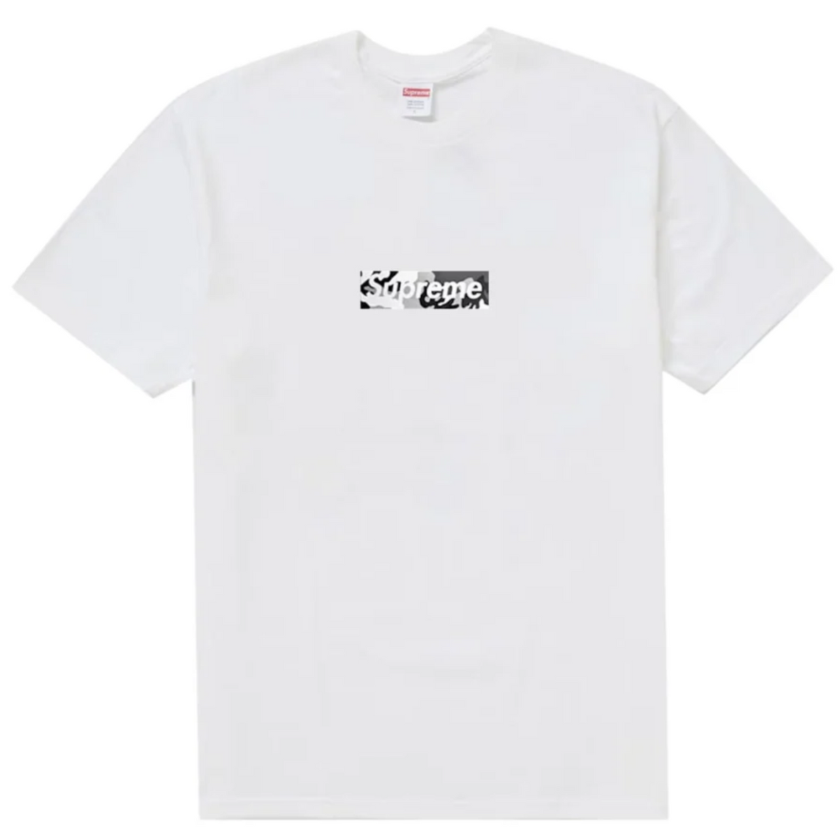 Supreme Miami Box Logo Tee