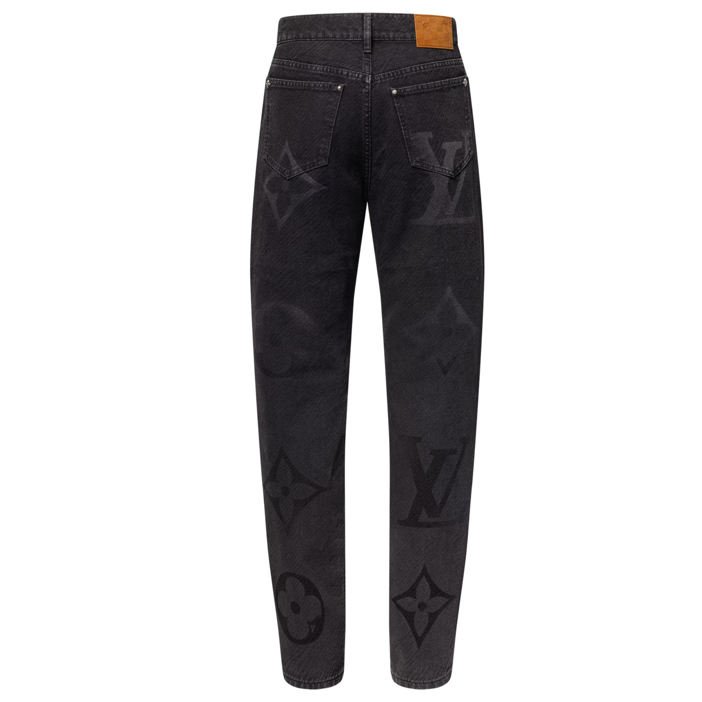 Louis Vuitton Monogram Denim Pants