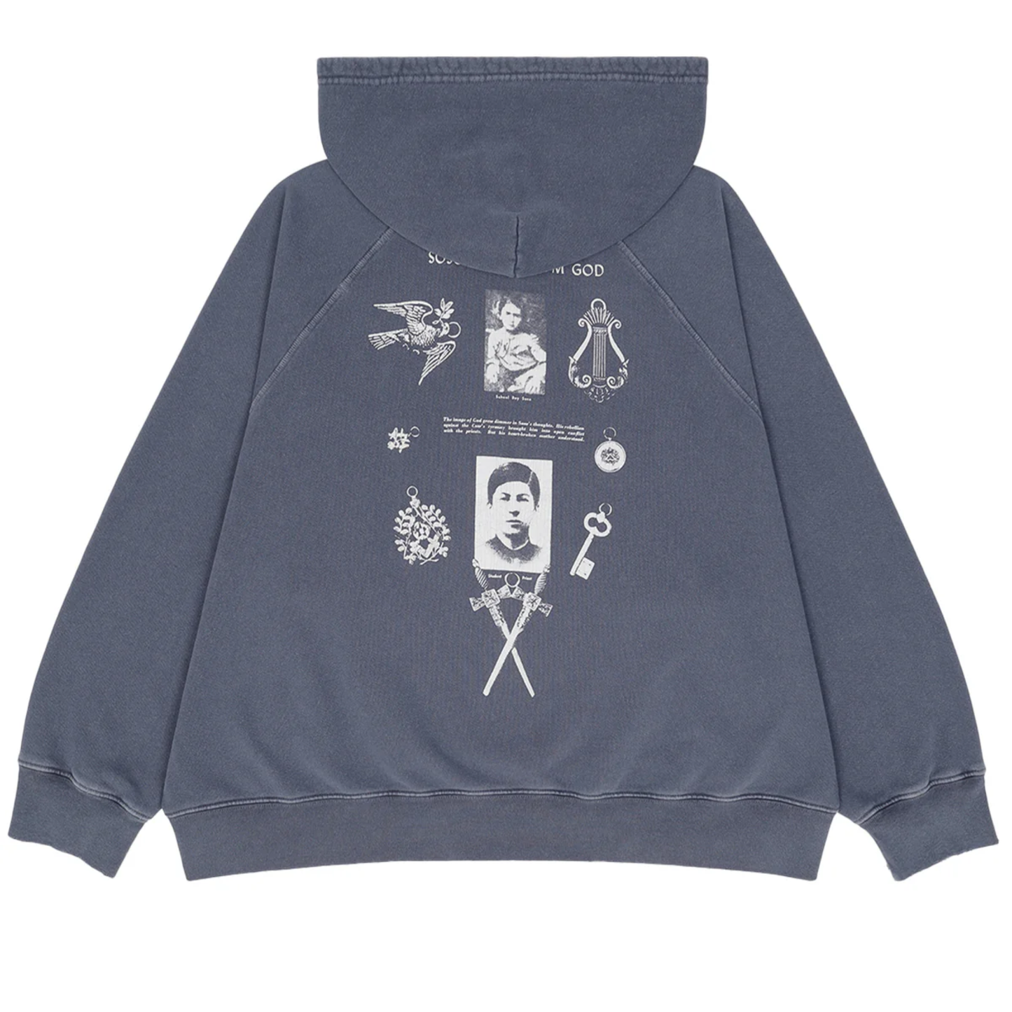 Enfants Riches Deprimes Soso Raglan Afterhood