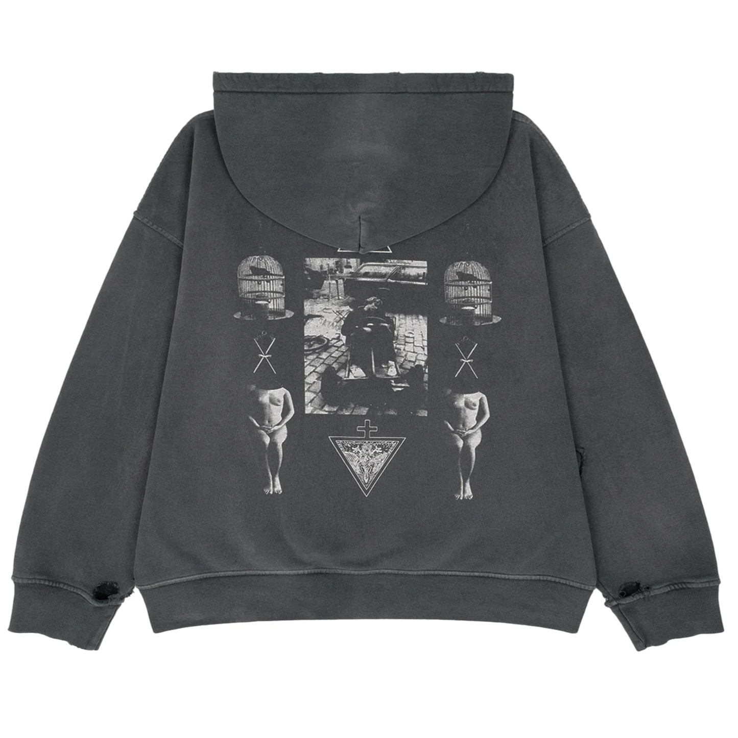Enfants Riches Deprimes Il Possesso Hoodie