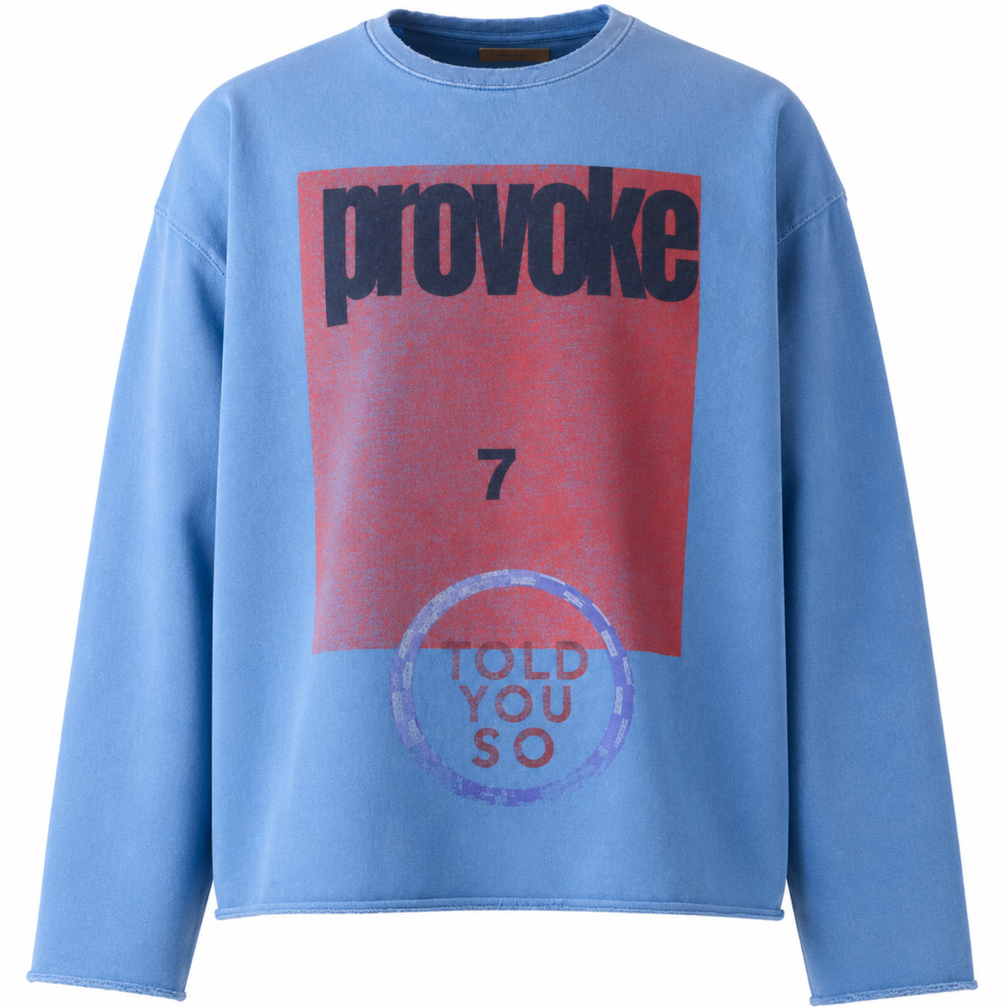Astrum Provoke Long Sleeve Tee
