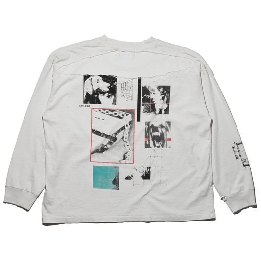 Enfants Riches Déprimés Modular Long Sleeve Tee